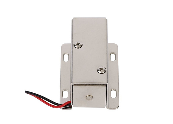 Cabinet Door 12V 0.6A Mini Electromagnetic Lock For Drawer, Safe Box