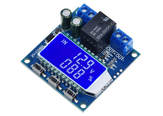 CD60L Charging Control Module Under Voltage Current Protector