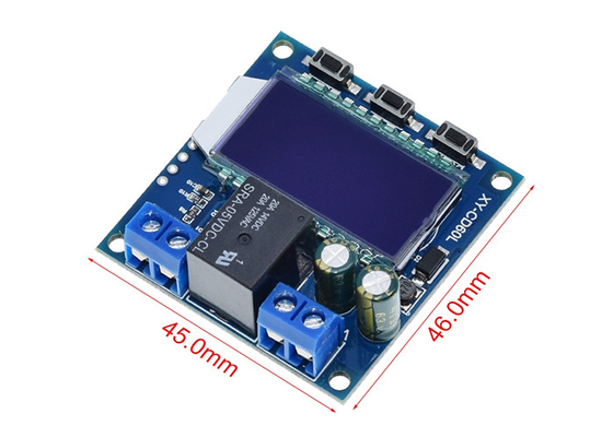 CD60L Charging Control Module Under Voltage Current Protector