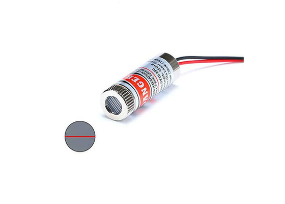 Industrial Laser 650nm Red Line Laser Module 5mw Cross Line Laser Diode