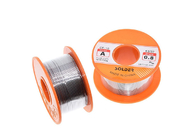 Electronic Components Melt Rosin Core Soldering Wire Roll 1.0MM 50g