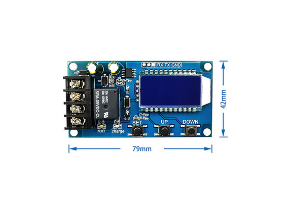 XY-L10A Battery Charge Control Module DC6 60 60v