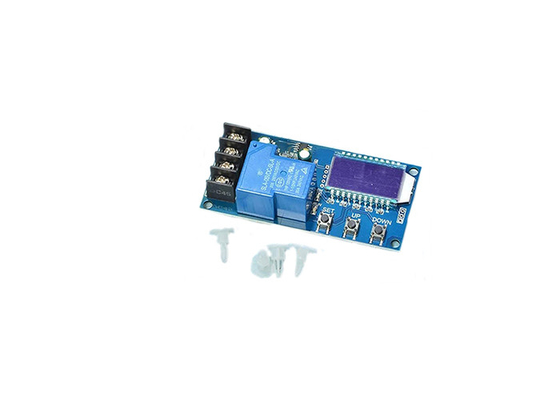 XY-L30A Battery Charge Controller Module Overcharging Protection