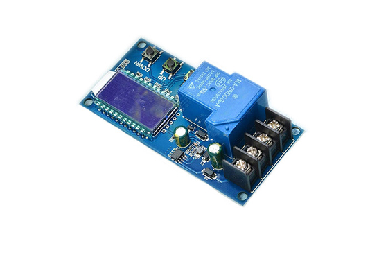 XY-L30A Battery Charge Controller Module Overcharging Protection