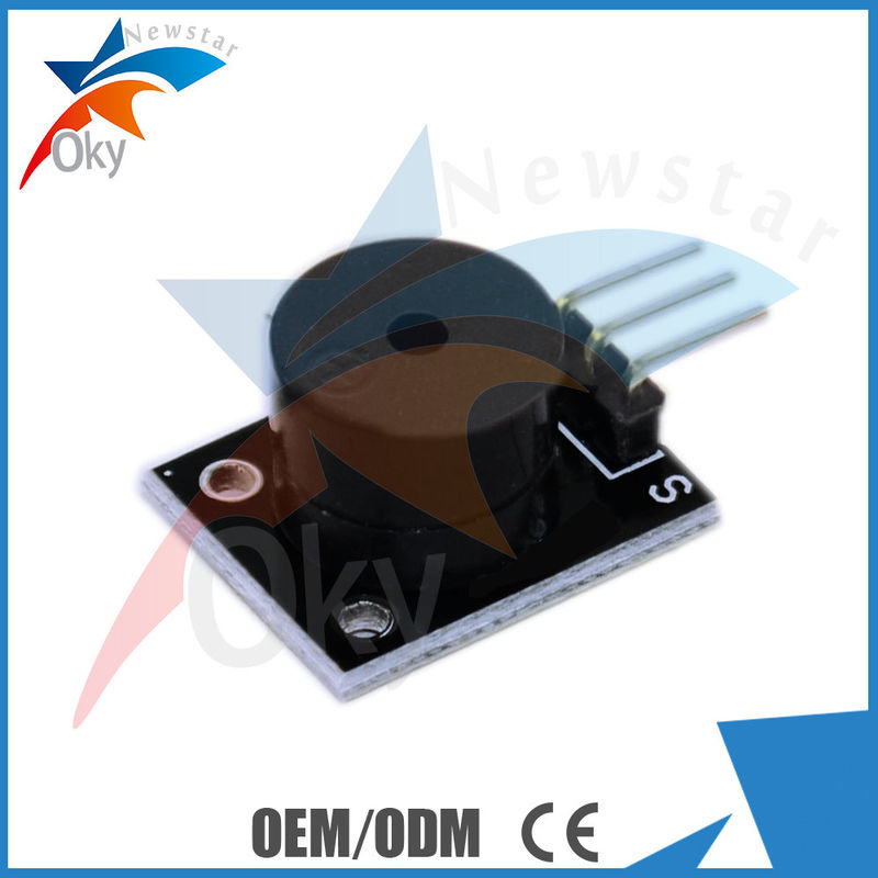 3.3 - 5V Passive Buzzer Arduino Module Demo Code AVR PIC