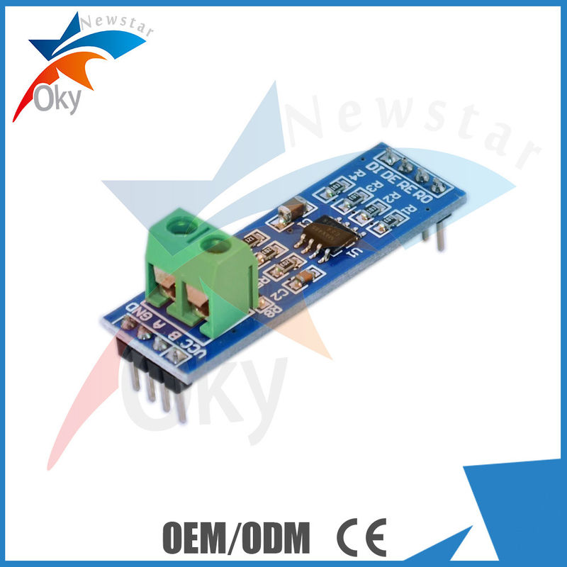 TTL RS485 module for Arduino  5.08mm Pitch For Communication