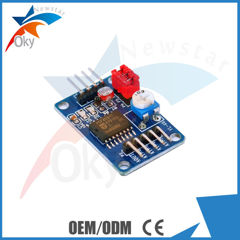 DC5V module for Arduino  , LM393 / MQ-6 gas sensor PCF8591