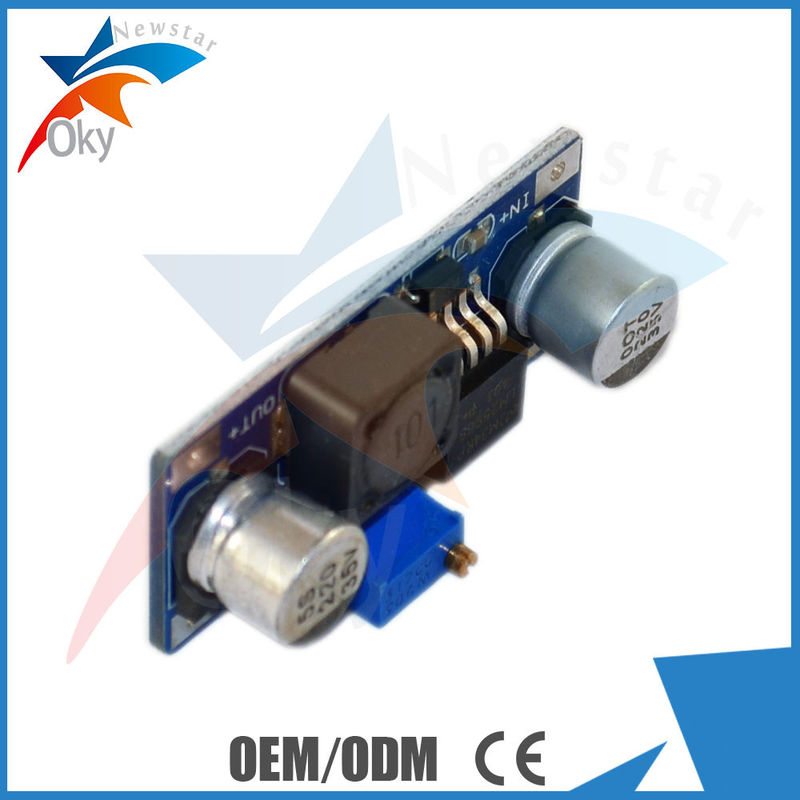 400KHz DC-DC Module for Arduino Adjustable Step-Up Boost Power Converter
