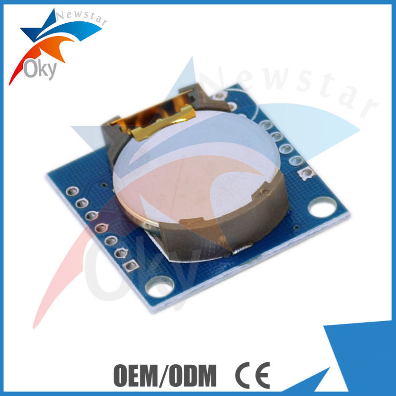 Hot-selling!!DS1307 I2C RTC Real Time Clock AT24C32 Board Module