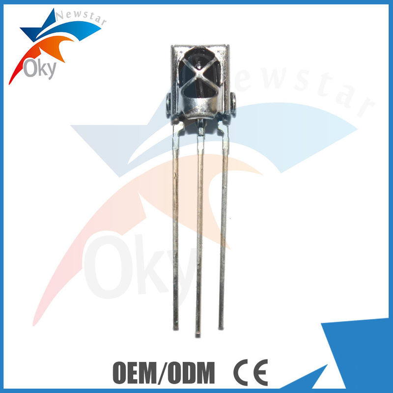 Universal Integration Arduino Sensors IR Infrared Receiver HS / VS1838 Head Metal
