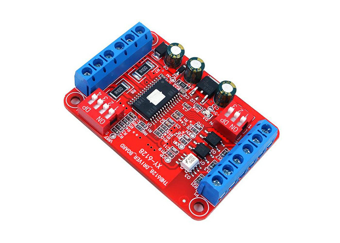 Two Phase Four Wire Sensor Module For Arduino THB6128 Stepper Motor Drive