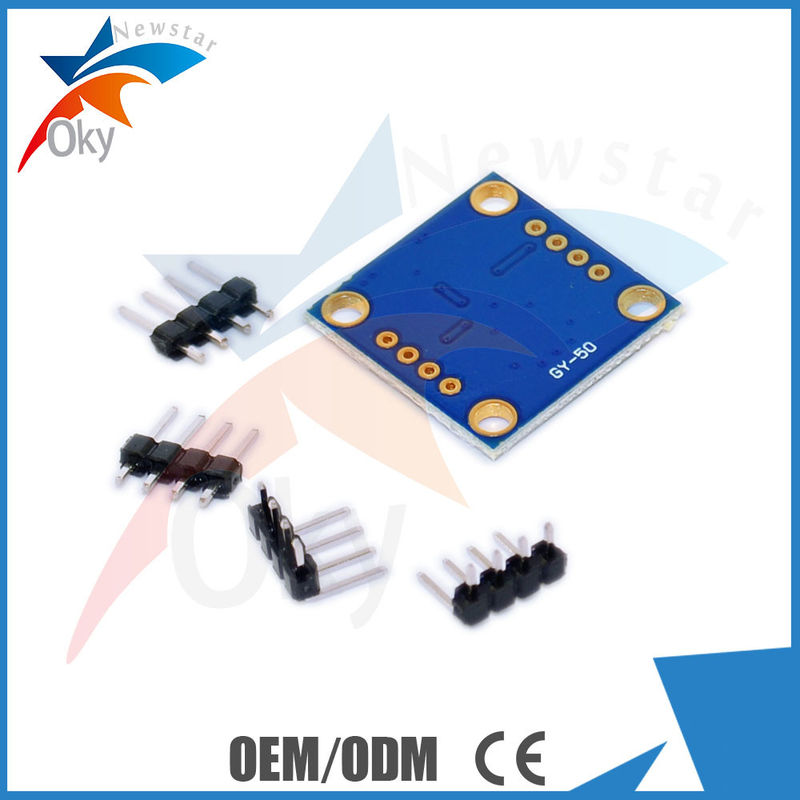Speed up Three Axis Accelerometer Digital Gyroscope Sensor Module for Arduinos