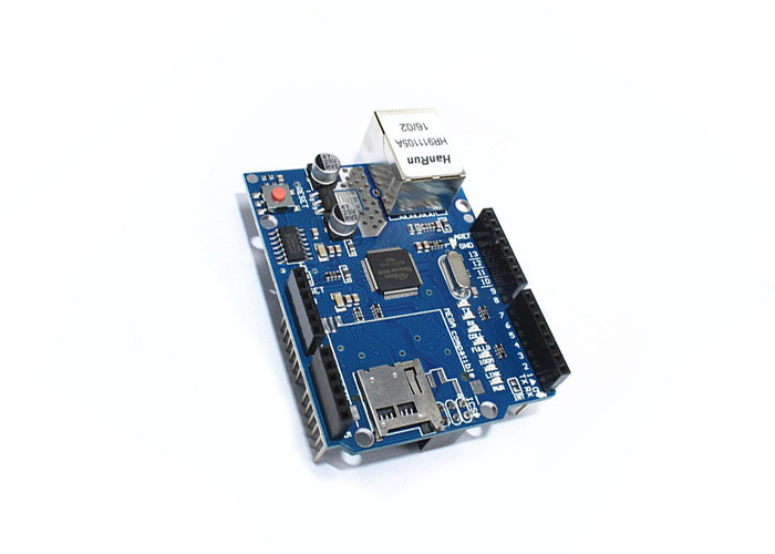 Arduino W5100 Ethernet Module LAN Network Ethernet Shield With SD Card Expansion