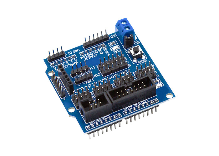 Sensor Shield V5.0 Sensor arduino Expansion Board Electronic Block Robot Accessories