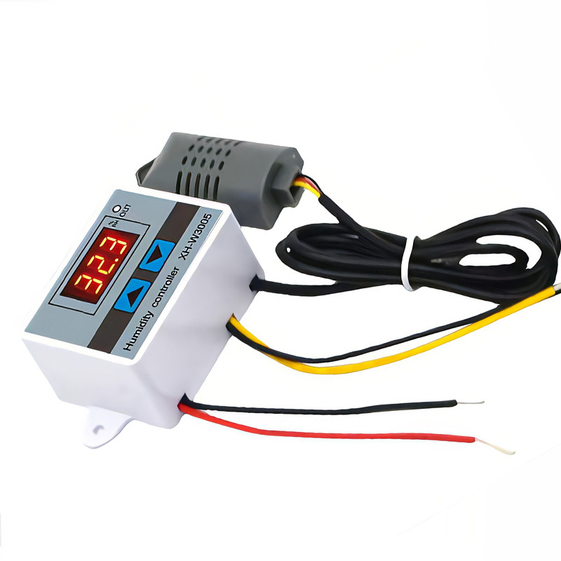 XH-3005 Thermo Controller Digital Temperature Display Humidity Controller 12V Or 24V