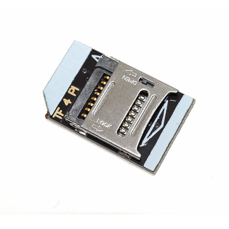 T-Flash TF Card To Micro SD Card Adapter Module Pi V2 Molex Deck Sensors For Arduino