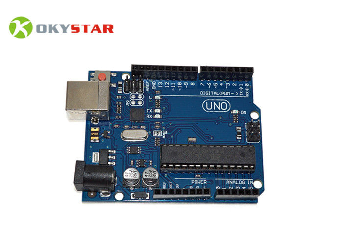 UNO R3 Arduino Controller Board Atmega16U2 Chip ATmega328P-PU For Electronic Project