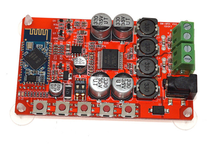 US TDA7492P 50W+50W Wireless Bluetooth4.0 Audio Receiver Digital Amplifier Board