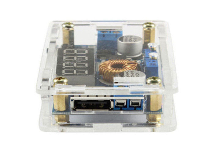 Constant Current / Voltage Buck Switching Regulator With Display 75W 5-36V 3A