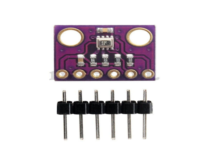 BME280 High Precision Arduino Sensor Module 1.2 V to 3.6 V Voltage For Atmospheric Pressure
