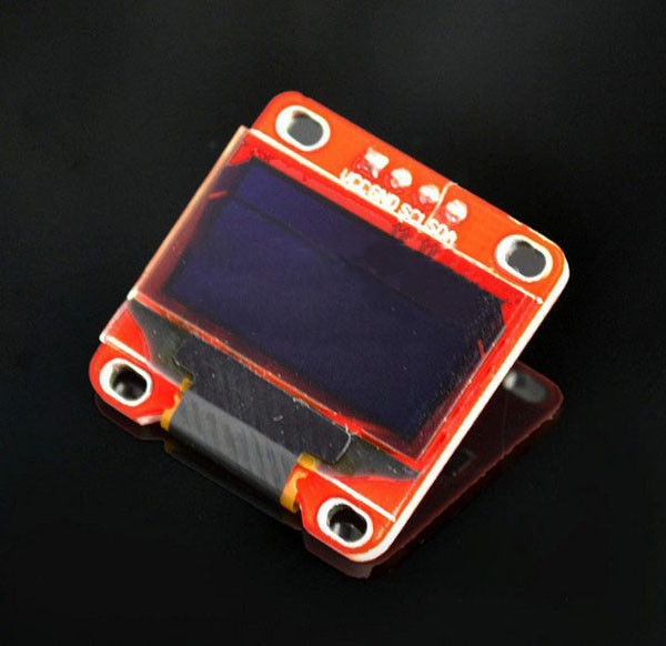 128x64 dot matrix module for Arduino  , FreeCars electronic OLED module