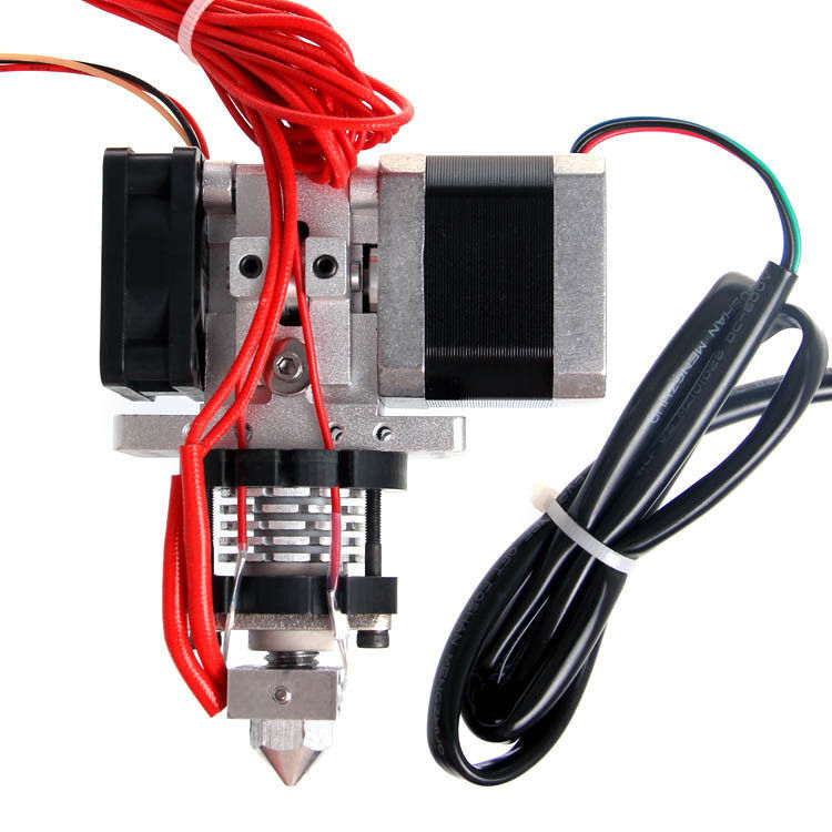 0.1mm Resolution 3D Printer Kits GT5 for 1.75 ABS Filament Extruder RepRap
