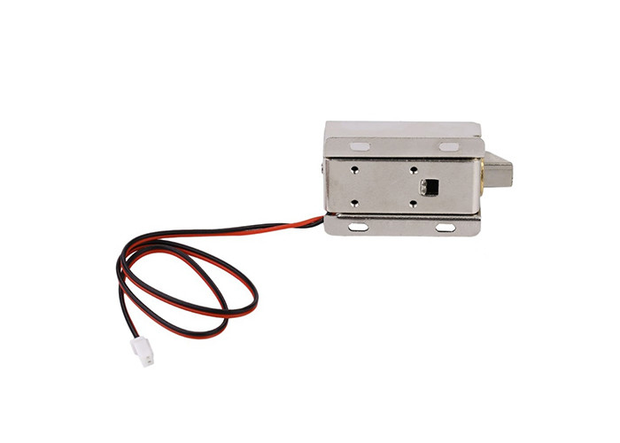 Cabinet Door 12V 0.6A Mini Electromagnetic Lock For Drawer, Safe Box