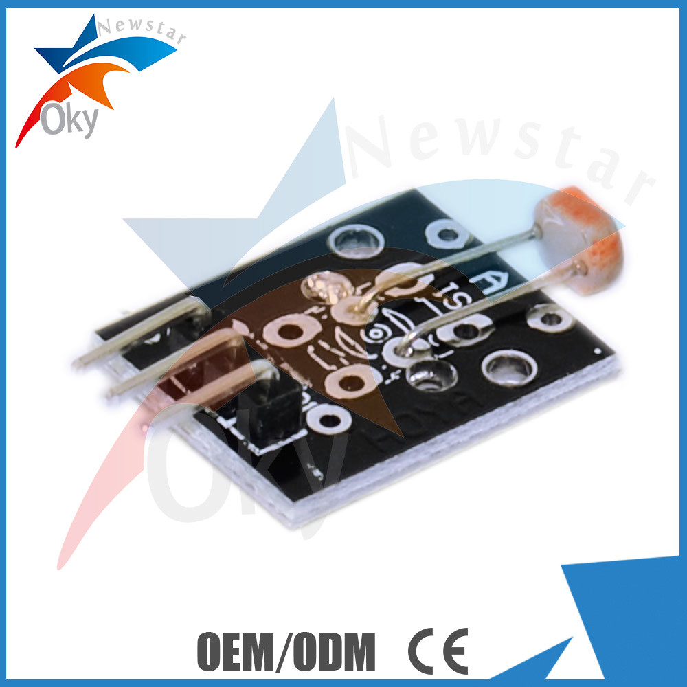 Portable Sensors For Arduino , Photosensitive Light Dependent Resistor ...
