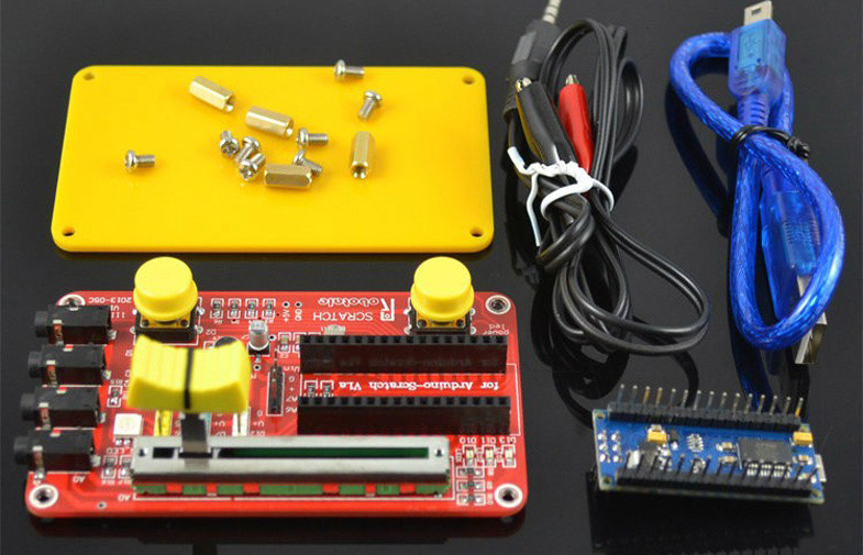 Scratch Learning Kit For Arduino