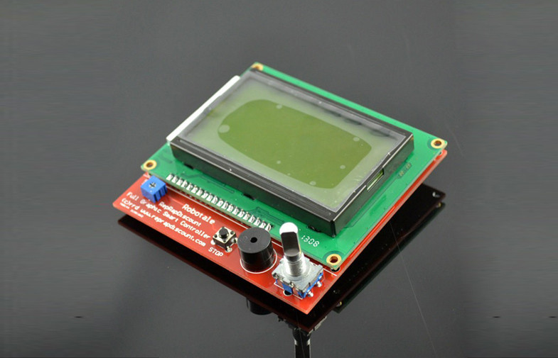 3D Printer Kits LCD Panel Controller