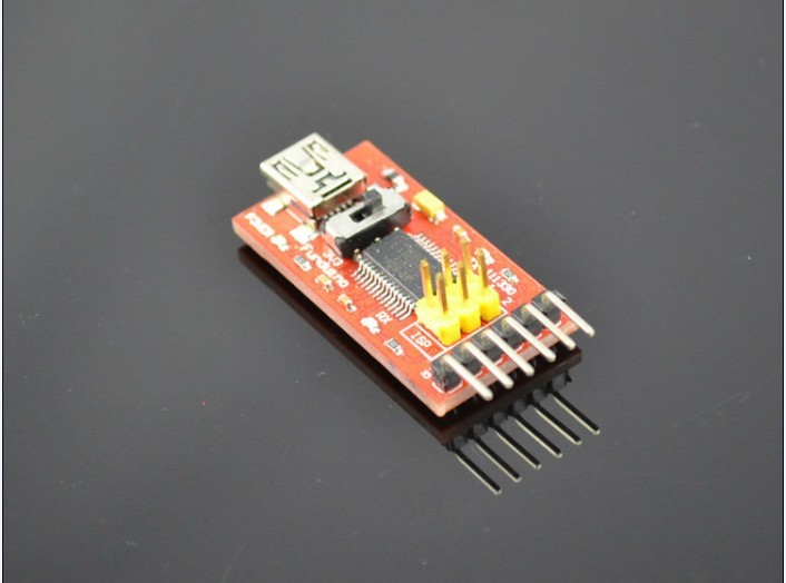 FTDI Basic Program Downloader USB to TTL FT232 module for Arduino