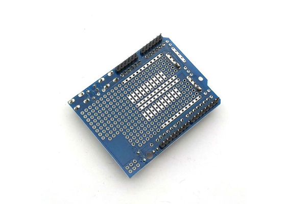Uno R3 Arduino Proto Shield With Mini Breadboard