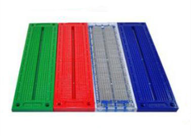 Mini Colorful Super Electronic Breadboard 700 Point Solderless SYB -120 OEM/ODM