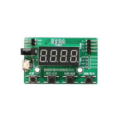 Digital Display HX711 Electronic Scale Load Cell For Arduino