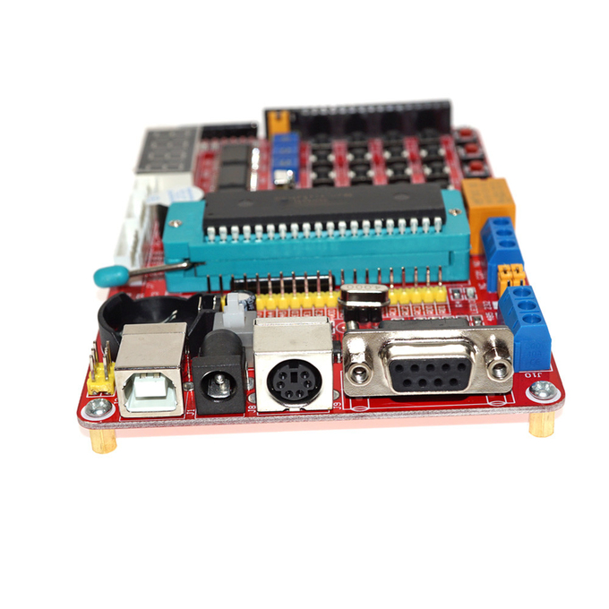 PIC Development Board PIC Learning board Microchip PIC16F877A